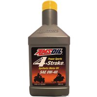 Моторное масло Amsoil Formula 4-Stroke Power Sports 0W-40 0.946л