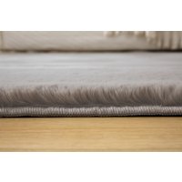 Ковер для детской Sofi De MarkO Camilla 80х120 КВ-Км13-80x120 (пепельно-лиловый)