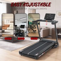 Электрическая беговая дорожка Alpin Route T-188