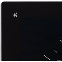 Варочная панель Krona Zauber 60 BL 1DZTK