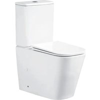 Унитаз напольный Cerutti Manlio Tornado CT10618