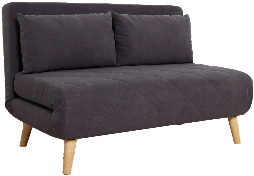 

Диван DiArt Элли 1100 (велюр Магия 57/ножки светлые)