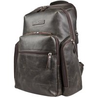 Городской рюкзак Carlo Gattini Sinfonica Bertario 3102-04 (темно-коричневый)