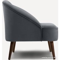 Интерьерное кресло Divan Мона 214750 (Barhat Grey)