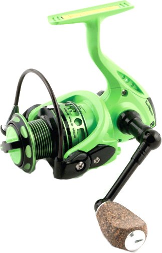 

Рыболовная катушка Surf Master Tirata FT 3500A [SMFT3500-8]