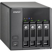 Сетевой накопитель QNAP TS-410 Turbo NAS