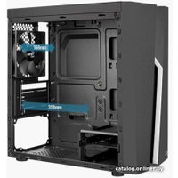 Корпус AeroCool Bolt Mini-G-BK-v1