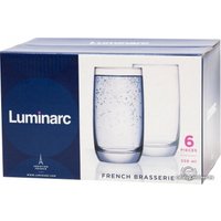 Набор стаканов для воды и напитков Luminarc French Brasserie H9369