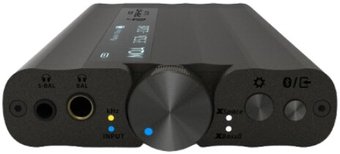 Портативный усилитель iFi audio xDSD Gryphon Black