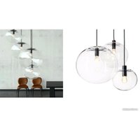 Подвесная люстра ImperiumLoft Selene glass ball ceiling lights d20 179960-22