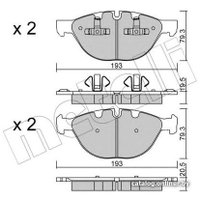  Metelli 2208230