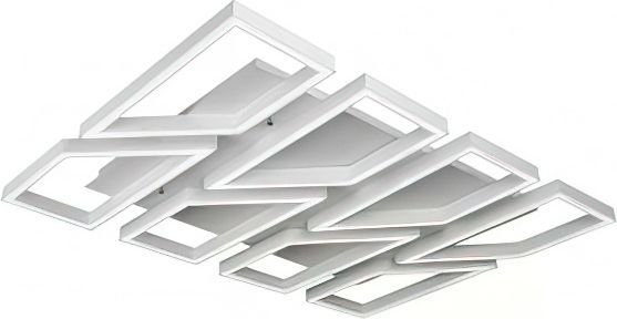 

Припотолочная люстра iLedex Stellar 8302-1050x810B-X-T WH