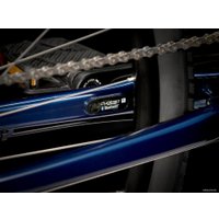 Велосипед Trek Verve 3 Disc L 2022 (синий)