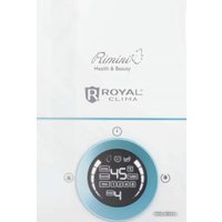 Увлажнитель воздуха Royal Clima Rimini Azzurra Riviera [RUH-R320/5.0E-BU]