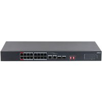 Неуправляемый коммутатор Dahua DH-S3218-16ET-190
