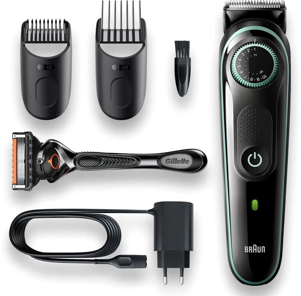 

Универсальный триммер Braun BT3341