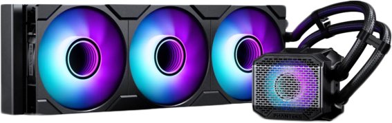 

Система жидкостного охлаждения для процессора Phanteks Glacier One 360M25G2 PH-GO360M25G2_DBK02