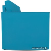 Диван Мебель-АРС Санта №2 (рогожка синий)