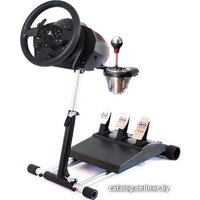 Стойка для автосимуляторов Wheel Stand Pro Deluxe V2 для рулей Thrustmaster T300RS/TX/T150/TMX