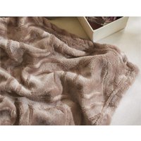 Плед АртПостель Узор 15-014 (150x200, бежевый)