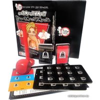 Карточная игра Witty Hooligan Совместимая несовместимость 0420