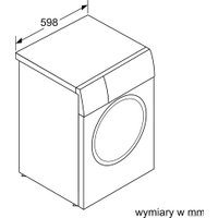 Стиральная машина Bosch Serie 4 WAN2401BPL