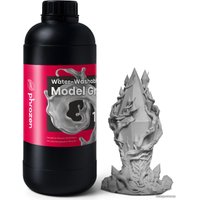 Фотополимер Phrozen Water-Washable Model Gray 1000 г
