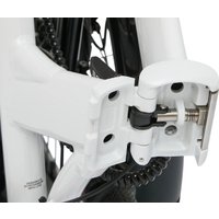 Электровелосипед Shulz E-Easy Fat (белый)