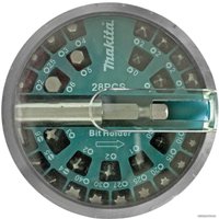 Набор бит Makita B-28911 (28 шт)