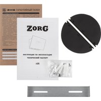 Кухонная вытяжка ZorG Air 1060 60 S (черный)