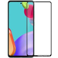 Защитное стекло Case 111D для Galaxy A52 (черный глянец)