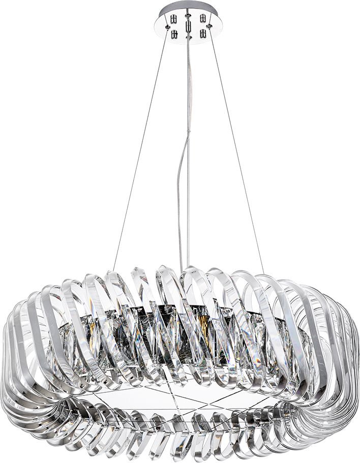 

Подвесная люстра Divinare Megan 7568/02 LM-12