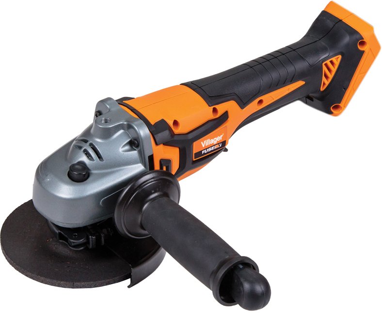 Угловая шлифмашина Villager VLP 4520 058976 (без АКБ)