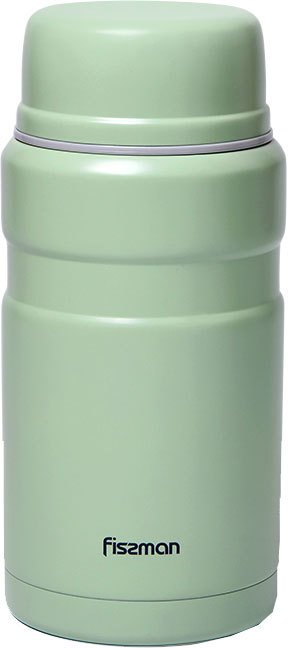 

Термос для еды Fissman 9629 800 мл (салатовый)