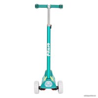 Трехколесный самокат Pituso EC-M08 (зеленый) в Пинске