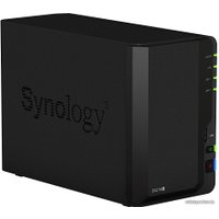 Сетевой накопитель Synology DiskStation DS218+