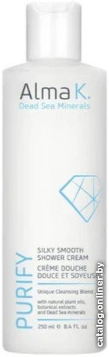 Alma K Крем для душа Purify Silky Smooth Shower Cream 250 мл