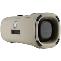 Беспроводная колонка Eltronic 30-85 Dance Box 900 (бежевый)