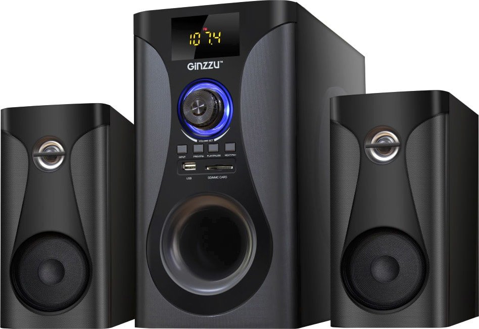 

Акустика Ginzzu GM-425