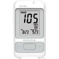 Глюкометр Bionime GM700S (10 ланцет и 10 тест-полосок)