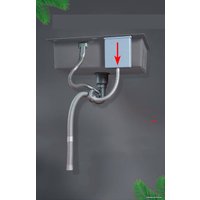 Кухонная мойка Avina Zepein D7050HD