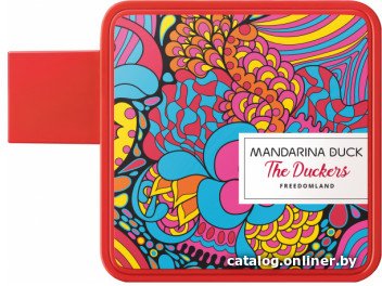 Туалетная вода Mandarina Duck The Duckers Freedomland EdT (100 мл)