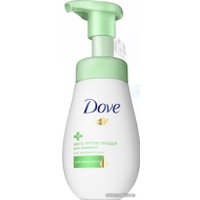  Dove Мусс для умывания для проблемной кожи против прыщей 160 мл