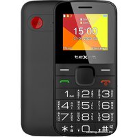 Телефон TeXet TM-B201 (черный)