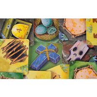 Настольная игра Магеллан Шакал: Архипелаг