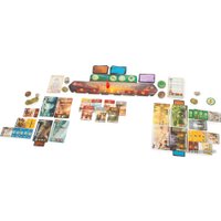 Настольная игра Стиль Жизни 7 чудес: Дуэль