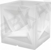 Светящееся Icelandic Cube DB (белый, подсветка)