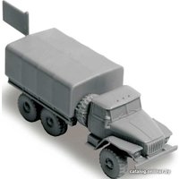 Сборная модель Звезда Советский армейский грузовик "Урал 4320"