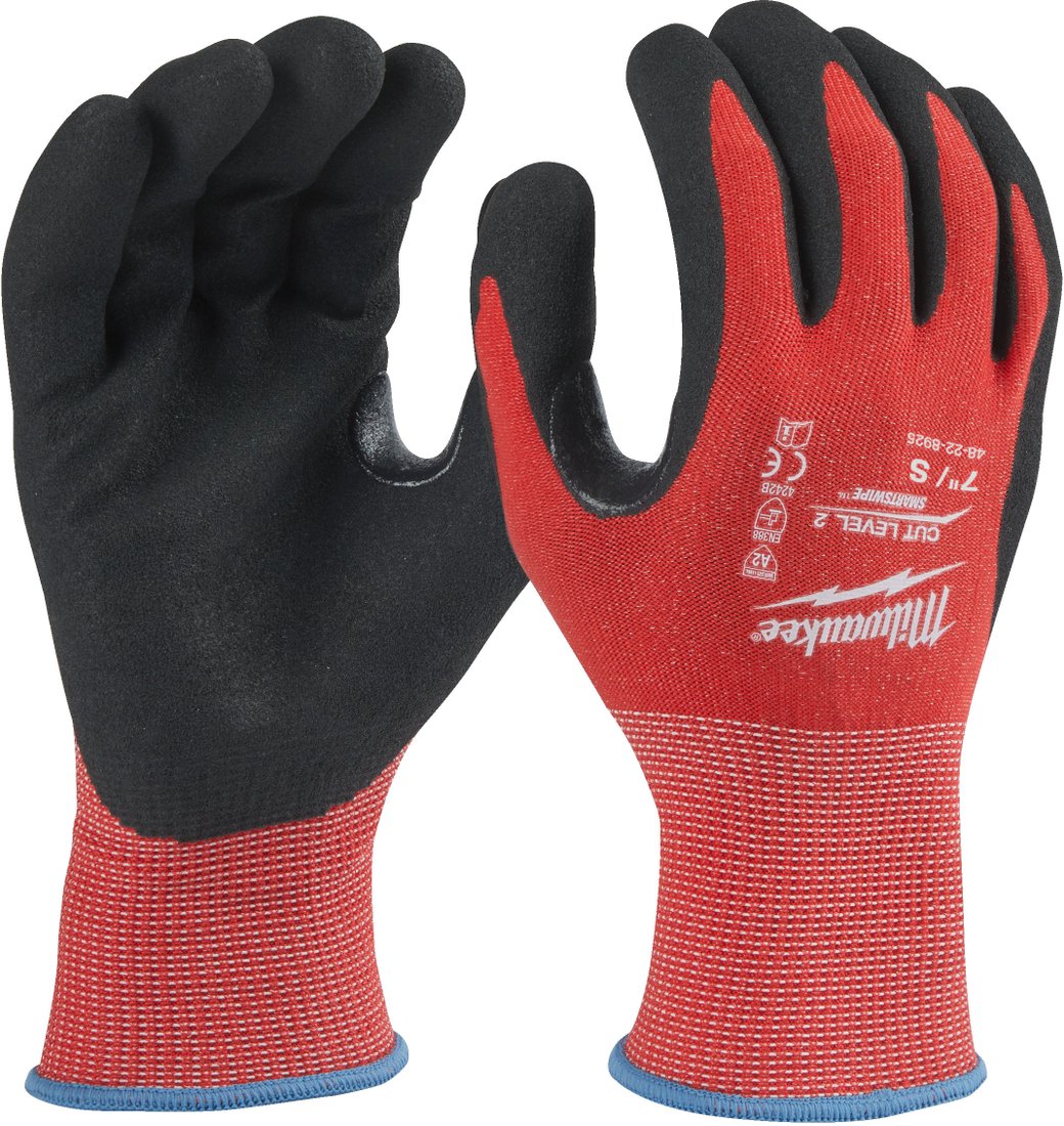 

Нитриловые перчатки Milwaukee 4932479908 размер L/9