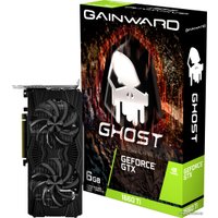 Видеокарта Gainward GeForce GTX 1660 Ti Ghost 6GB GDDR6 NE6166T018J9-1160L